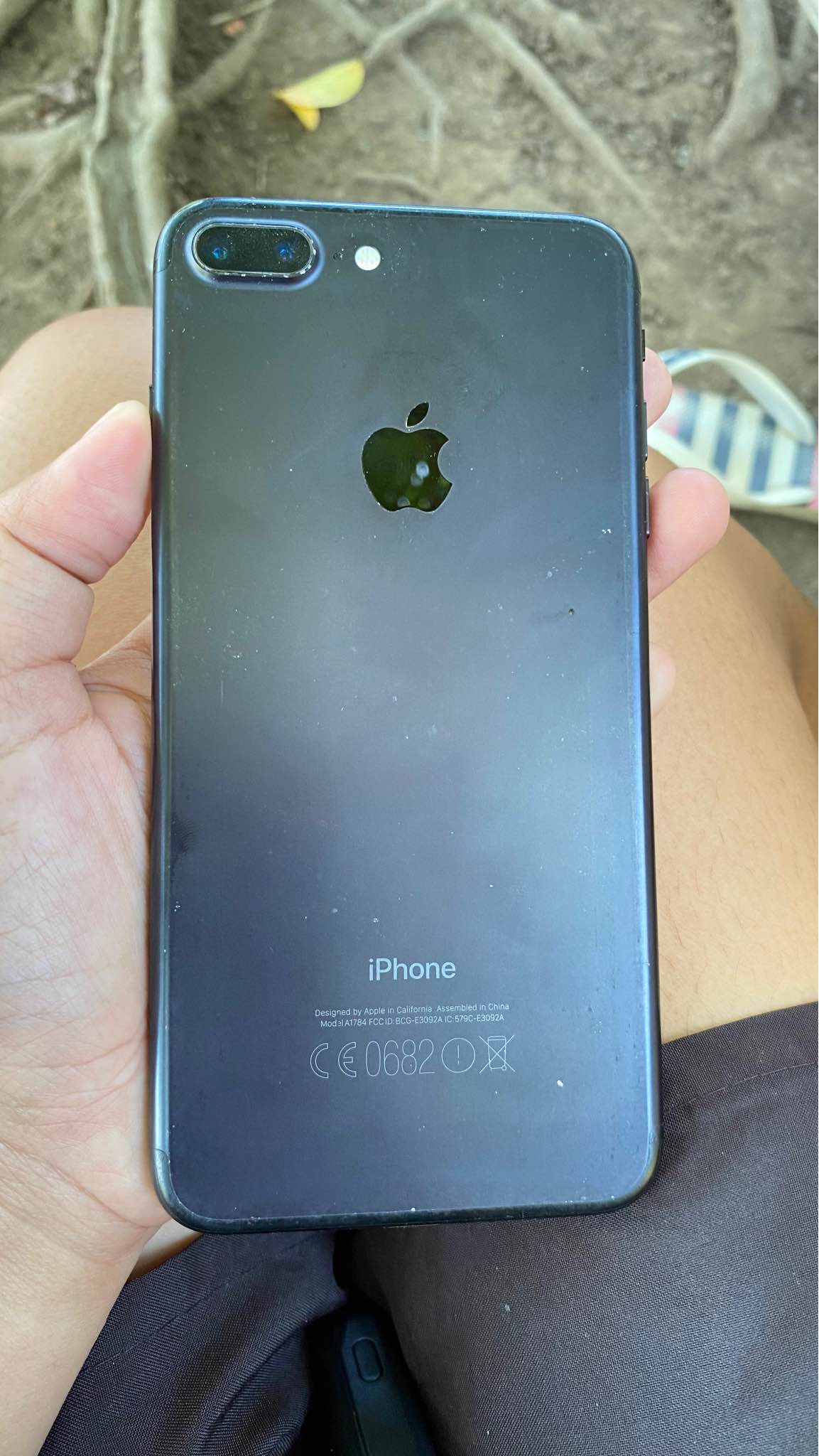 Iphone 7plus 128gb matte black - Cases, Covers & Skins - Misamis ...