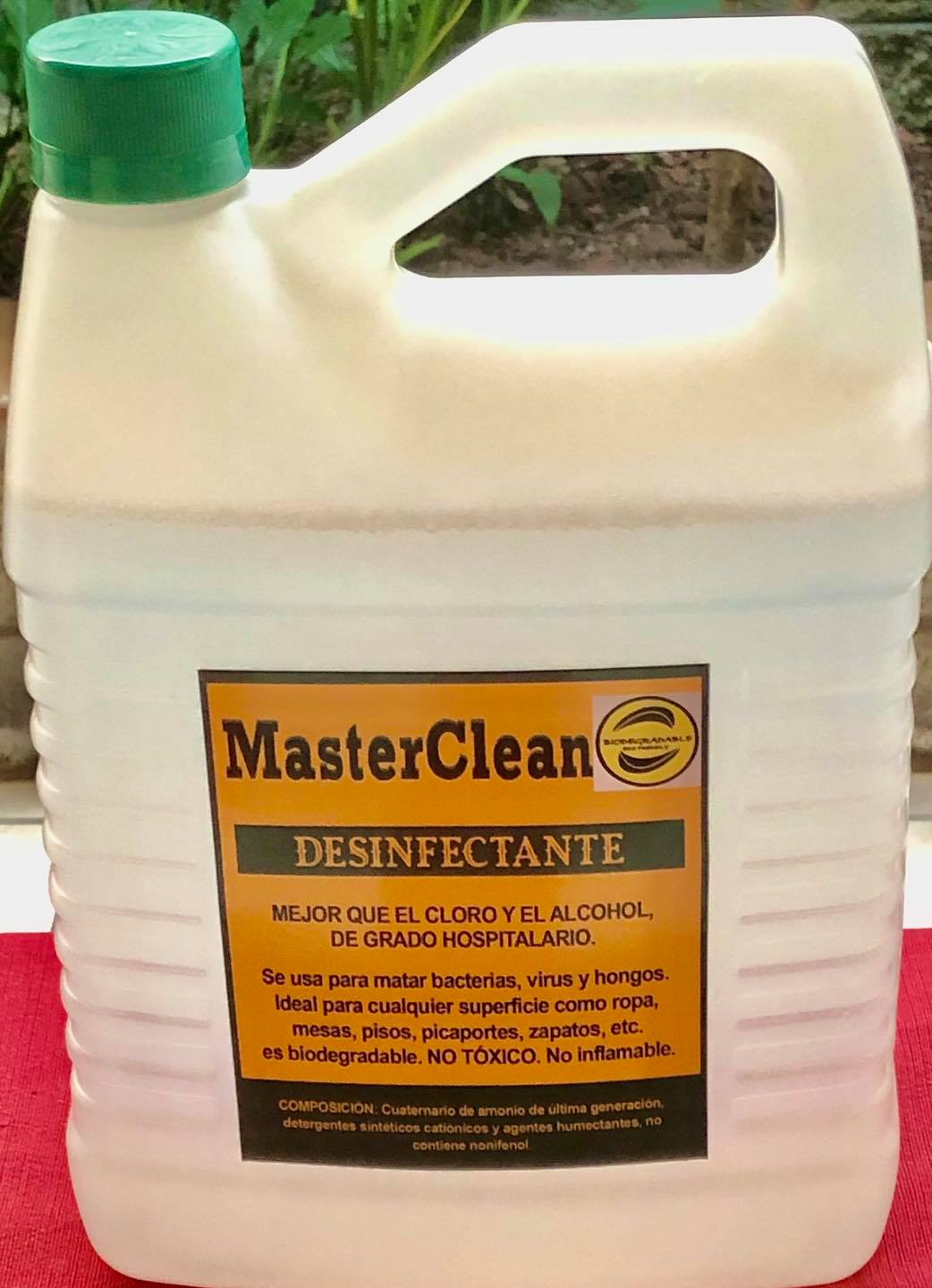 MasterClean Guatemala