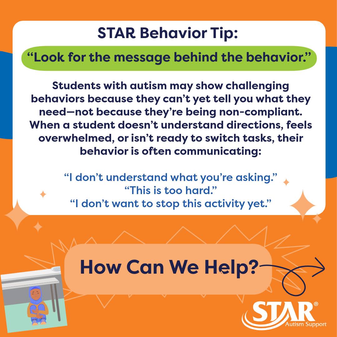 STAR Autism Support | Beaverton OR