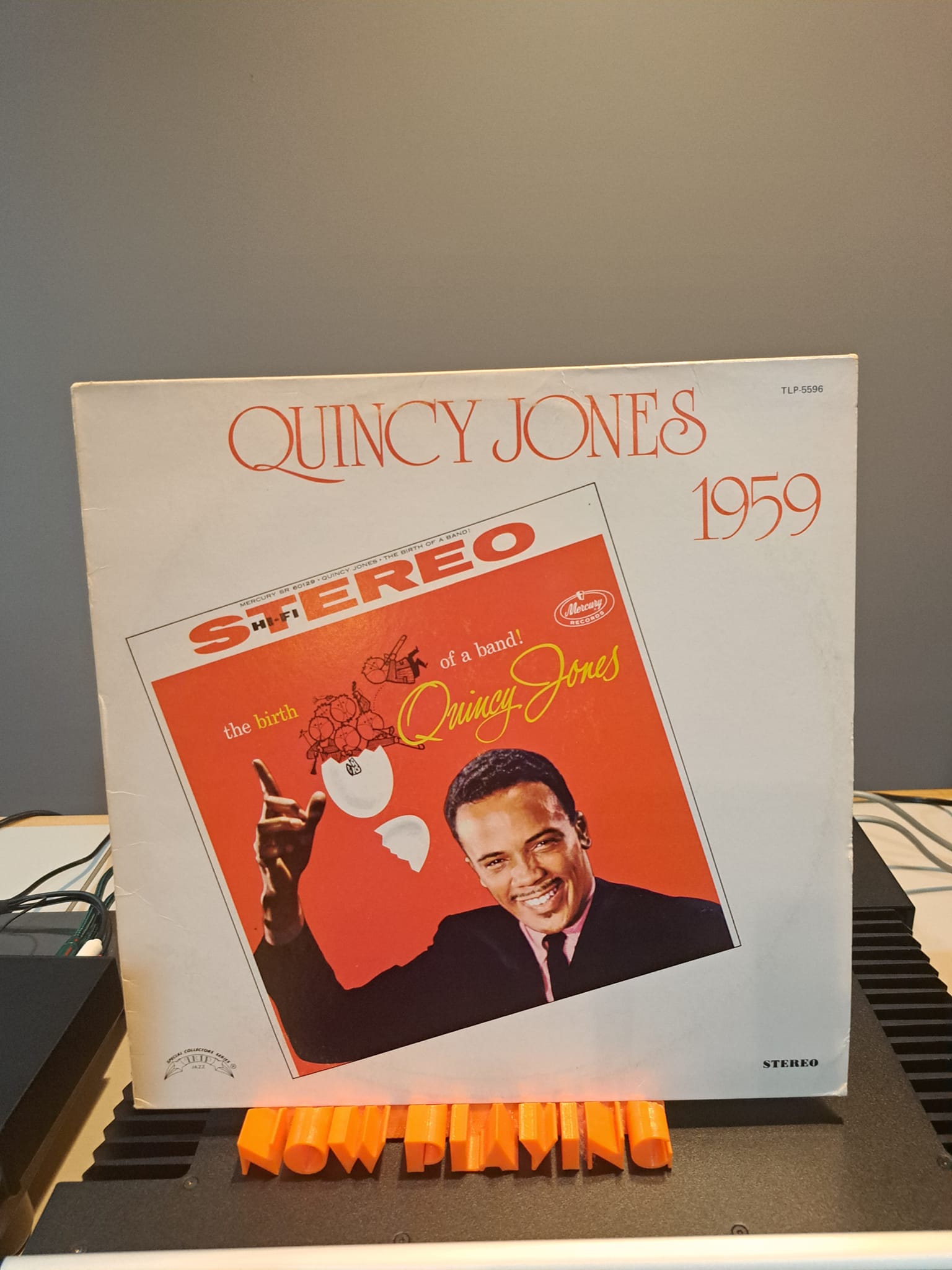 The Great Wide World of Quincy Jones is an album by Quincy Jones