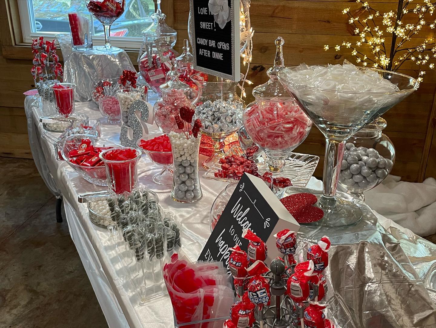 Candy Catered | Charleston SC