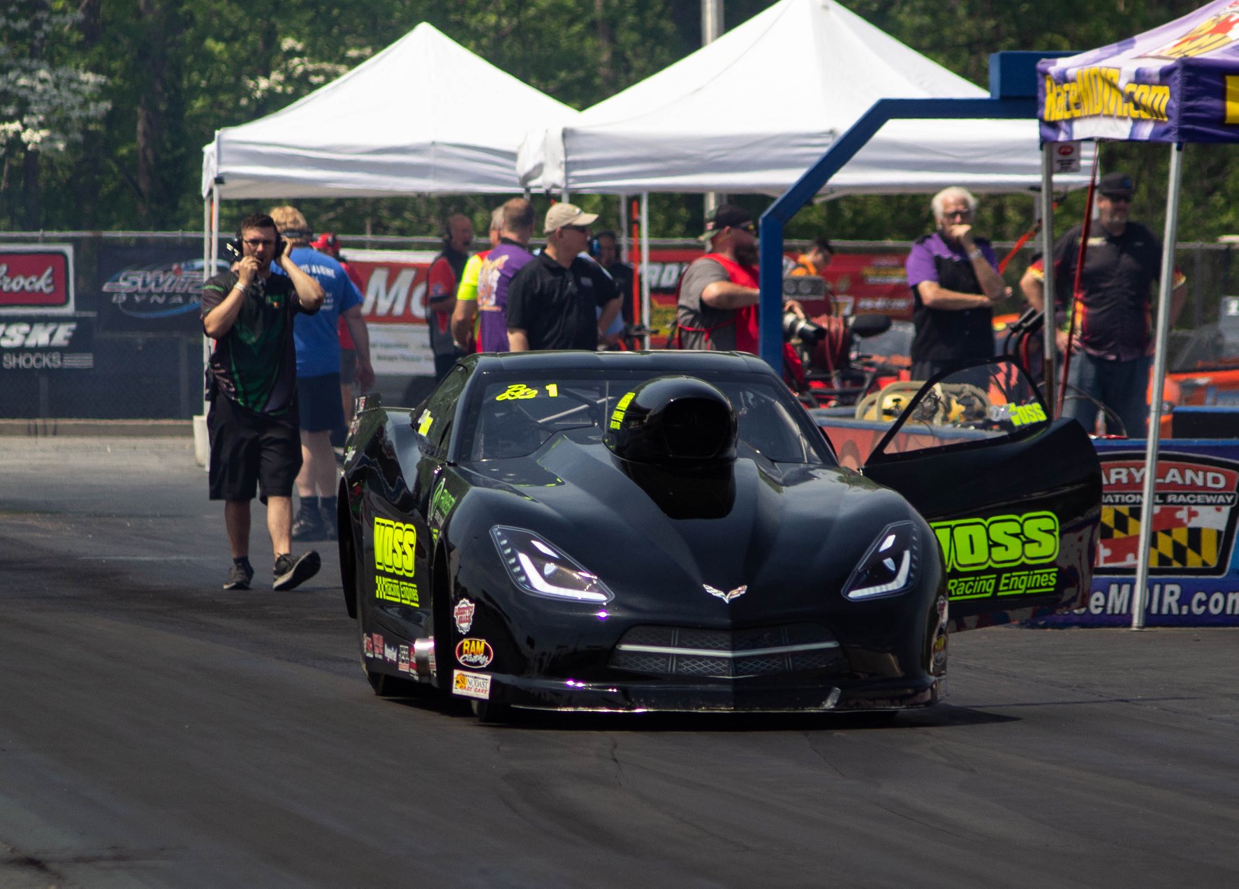 E1 Voss Racing Engines reset the... - Voss Racing Engines