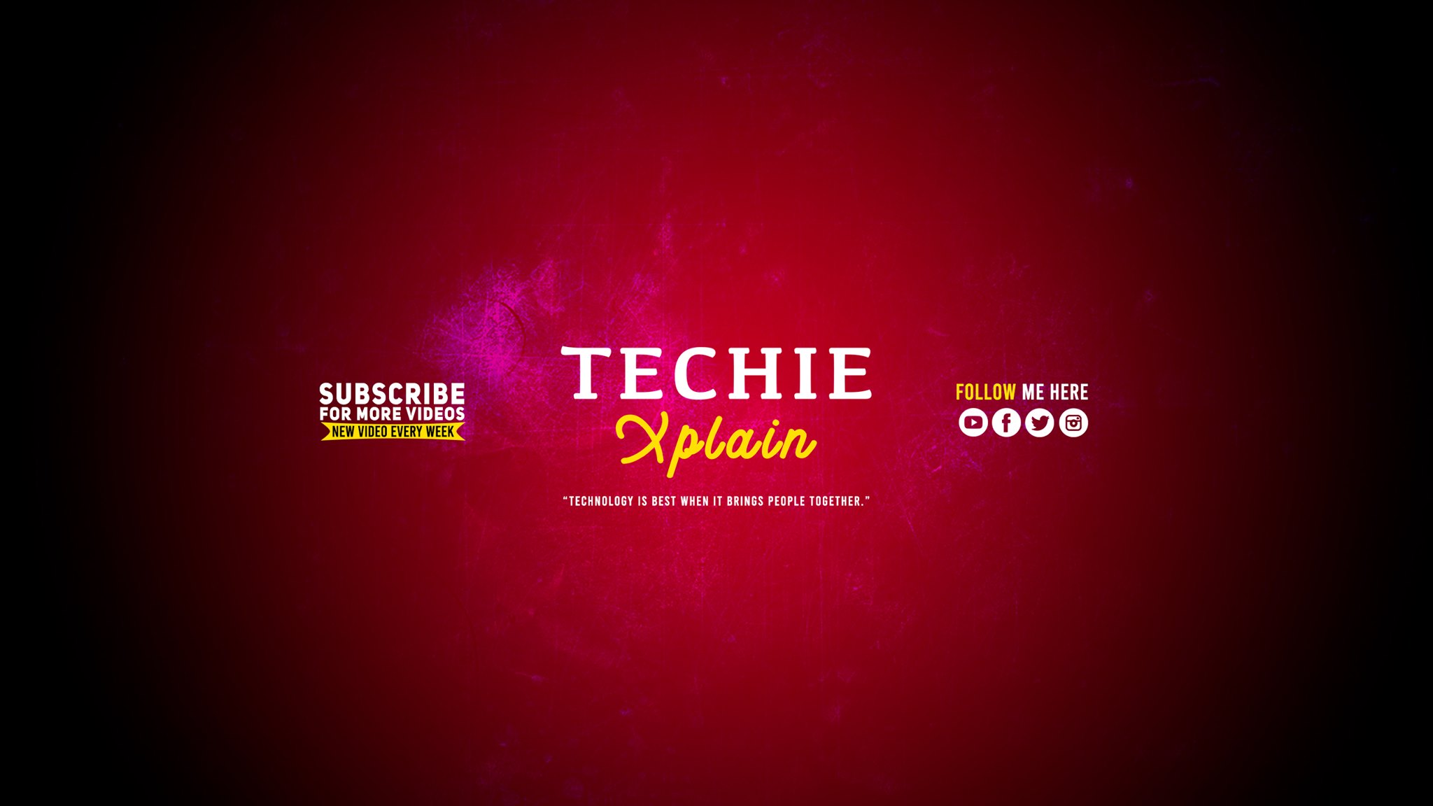 Techie Xplain