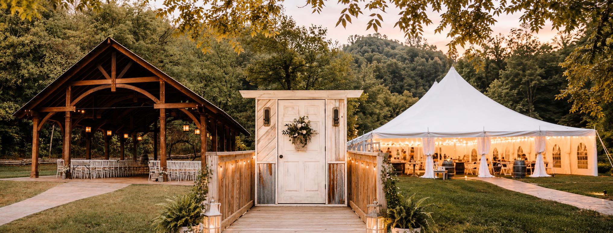 Fall has arrived at Hope Hills. The... - Hope Hills Venue | Facebook