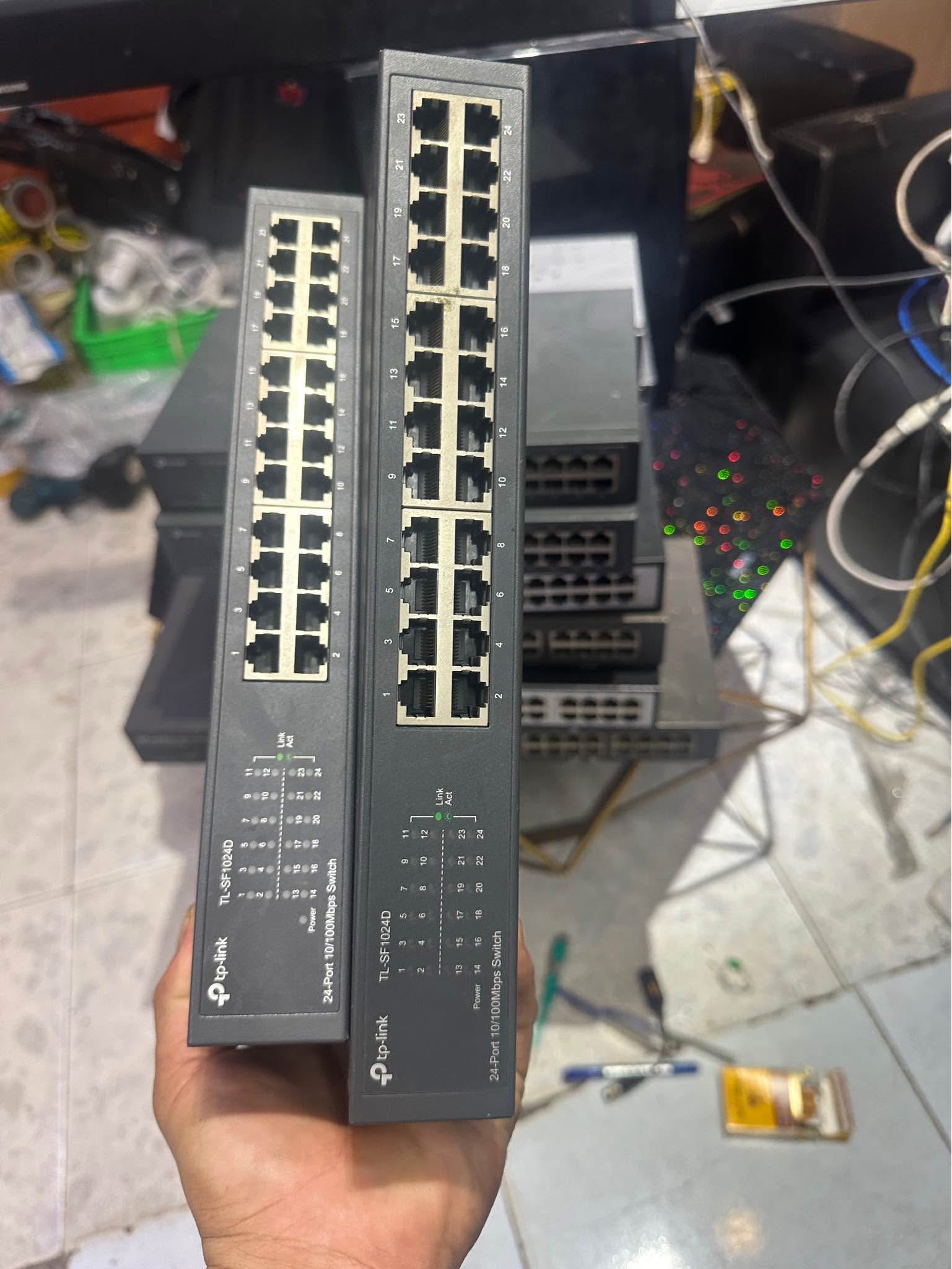 SWICH 100Mb, 1000MB - Desktop Computers - Ho Chi Minh City, Vietnam ...