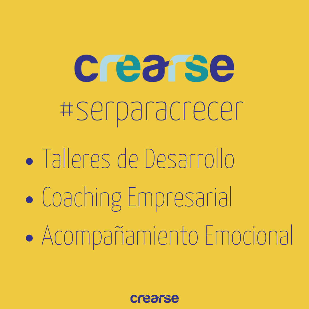Crearse - ¿Ya conoces nuestros servicios? 😍 Somos una... | Facebook