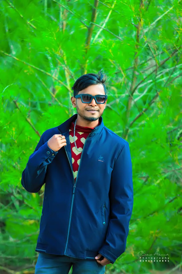 KM Rakib Hossan Rashid