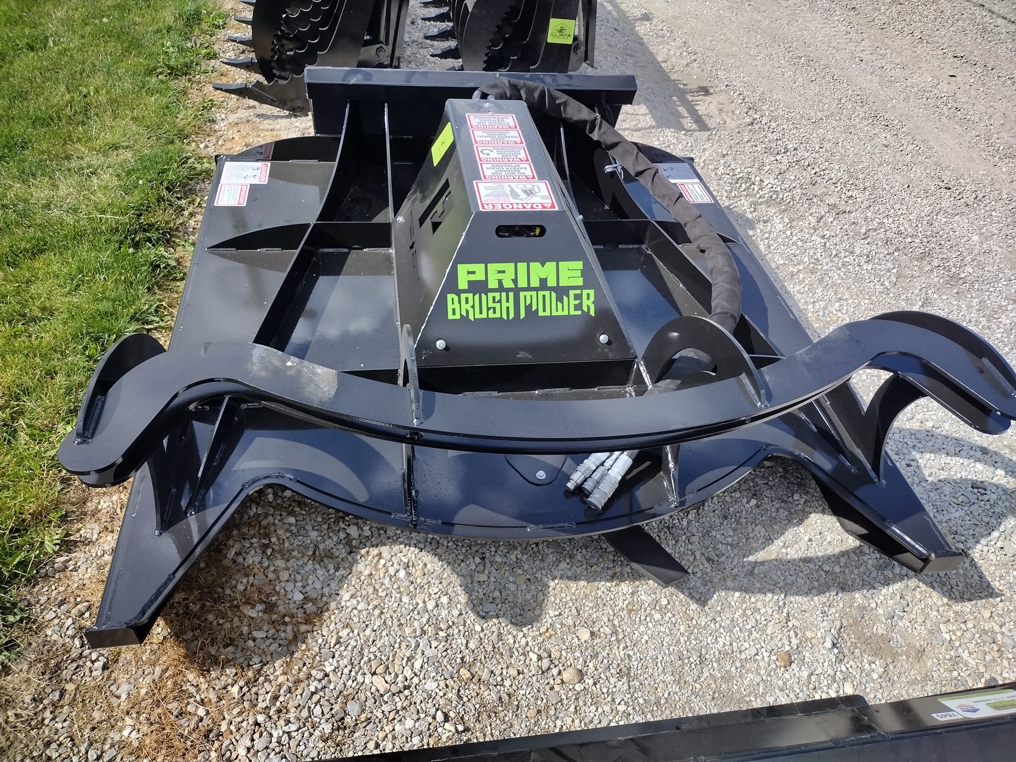 In stock!!!! Prime attachment... - Illiana Attachments llc | Facebook