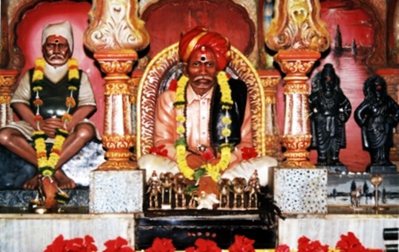 Sadguru Sant Shree Balumama - Darshan photo of balumama from Admapur ...
