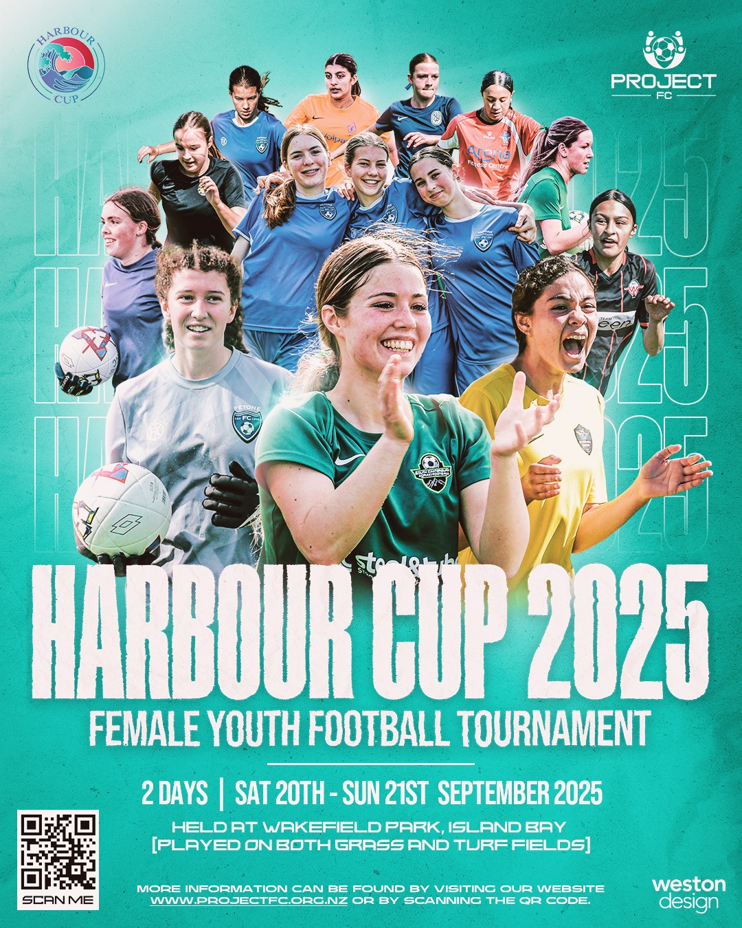 The Harbour Cup is back for 2025! 🌊... - Capital Football | Facebook