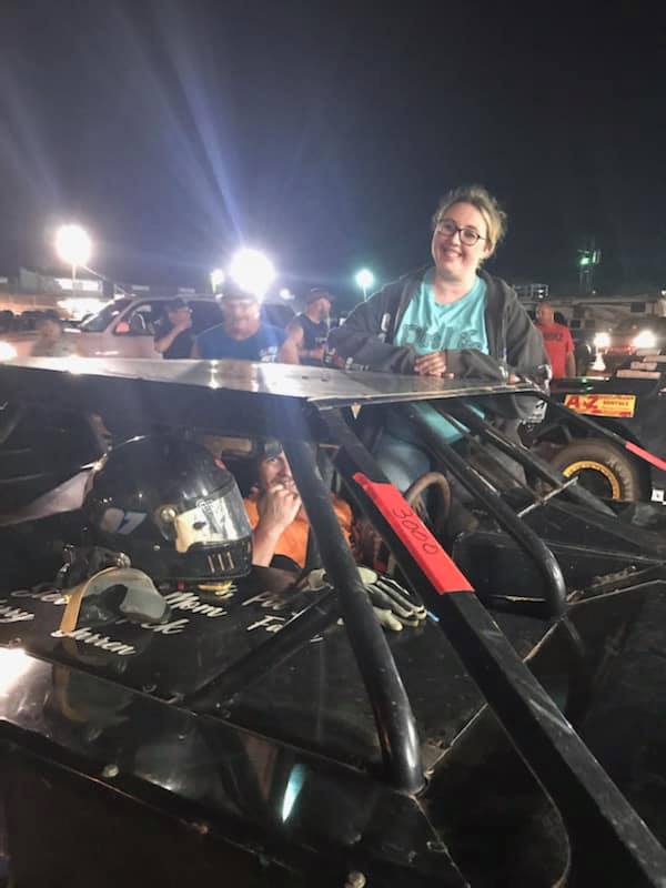 Mitchell Racing