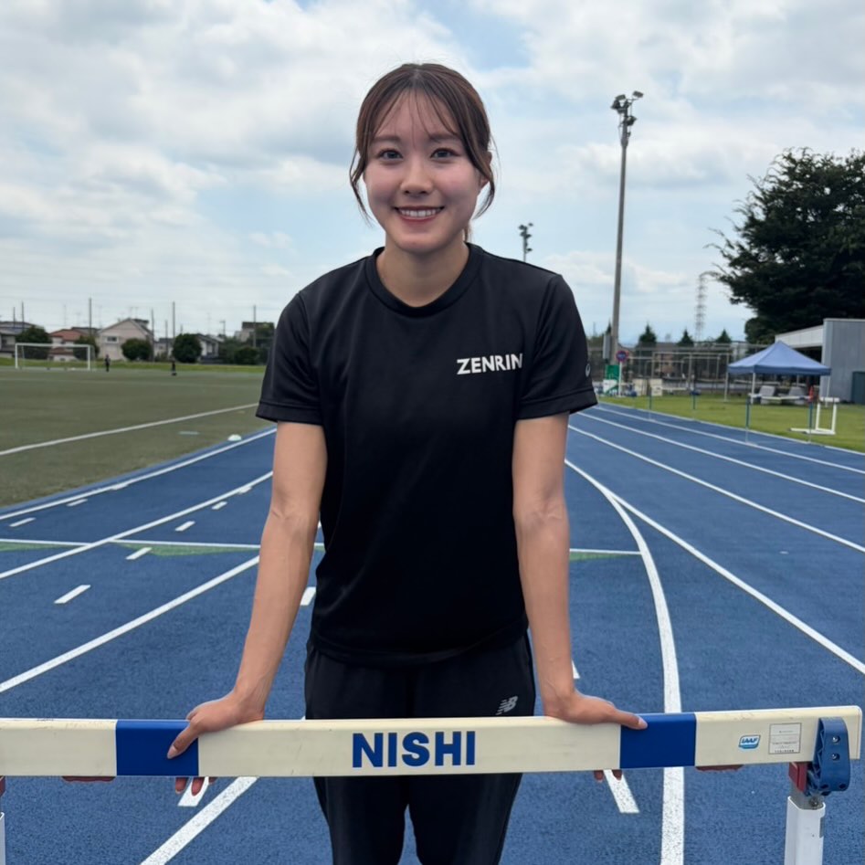 TBS陸上 - 【世界陸上北京8月22日開幕】 アジア陸上選手権女子100mで