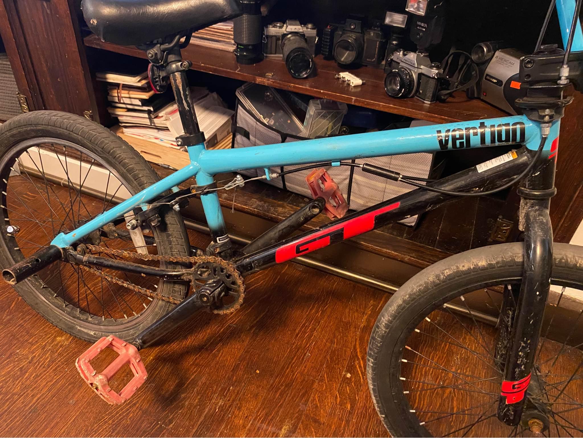 2021 GT Vertigo 20 inch bmx bike - Bicycles - Indianapolis 