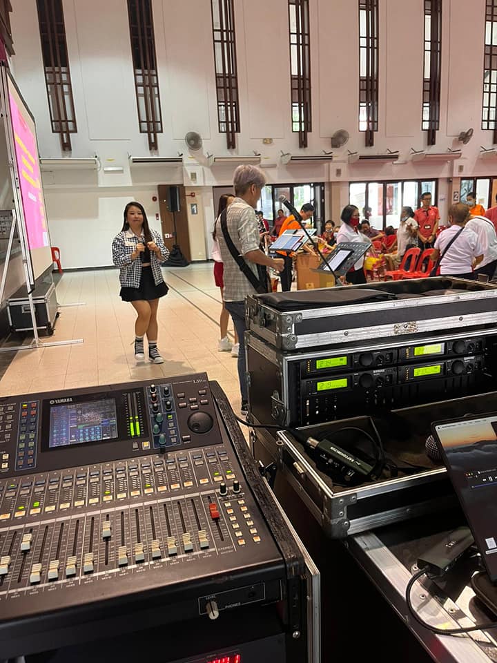 A.P. Event Management | Singapore Singapore