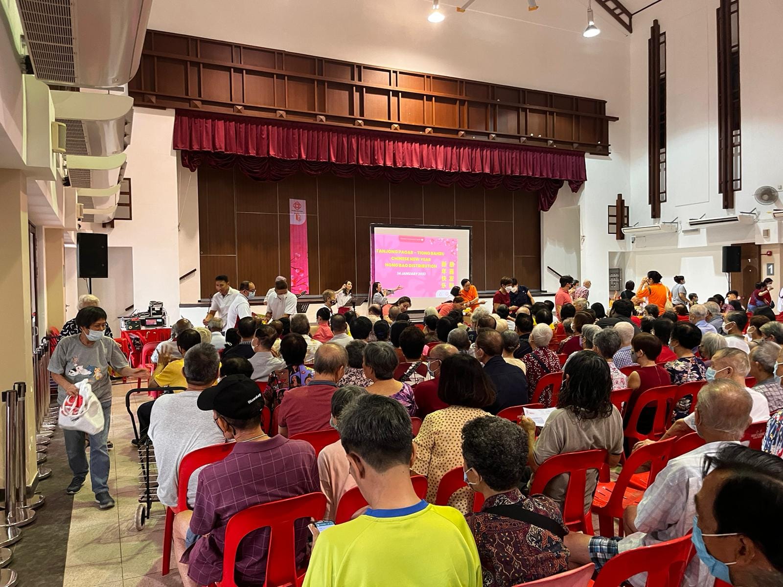A.P. Event Management | Singapore Singapore