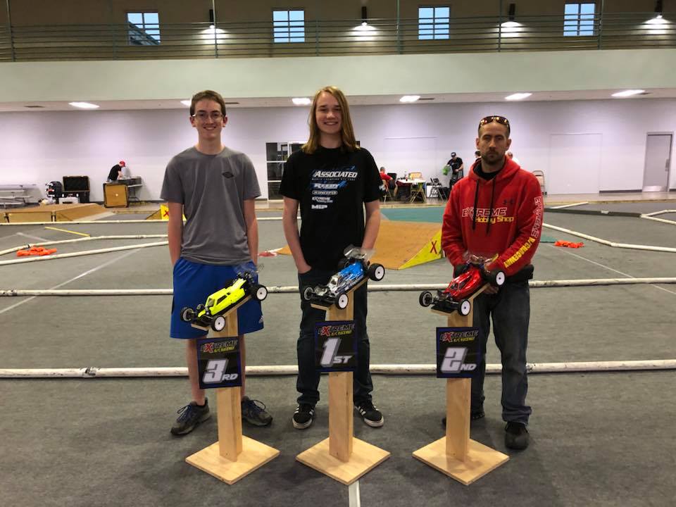 Extreme R/C Raceway | Spring Hill TN