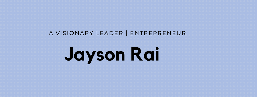 Jayson Rai