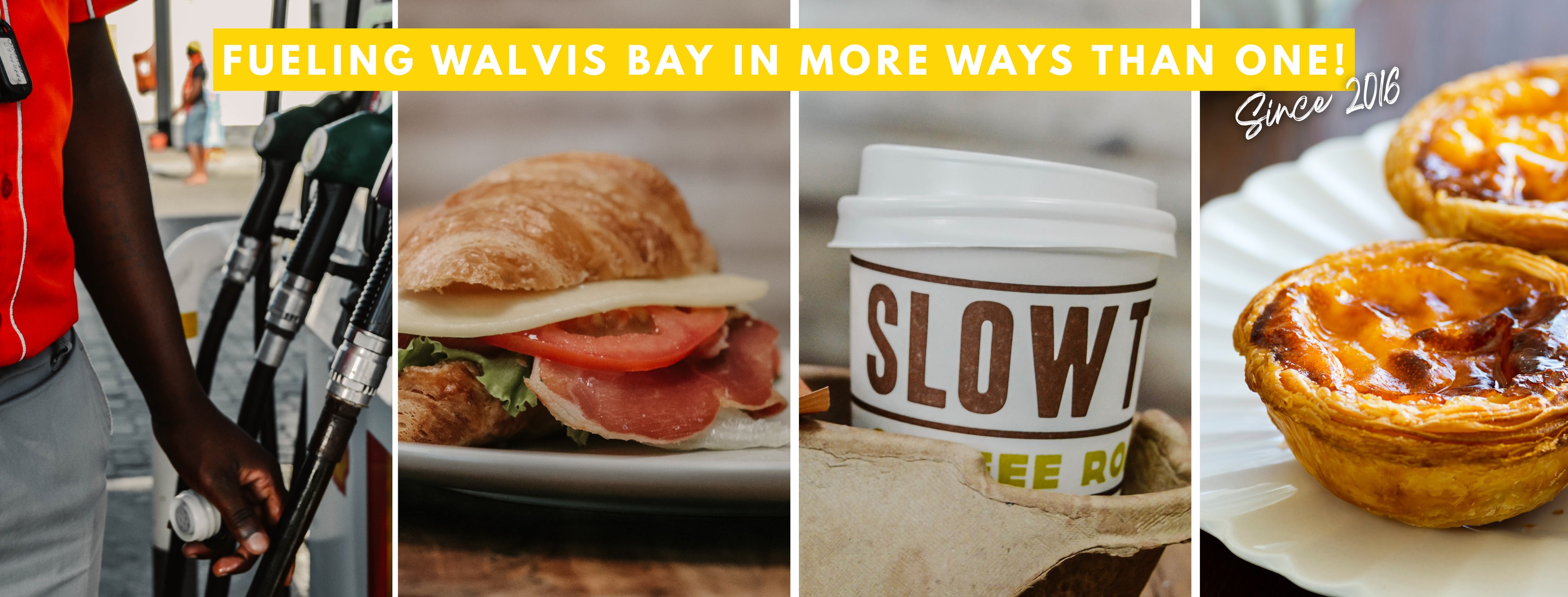 Walvis Bay Express Service Station | Walvisbaai