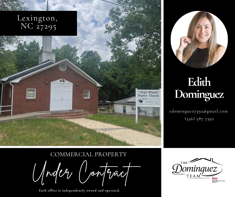 ✨ UNDER CONTRACT! ✨ Congratulations to our future property owner