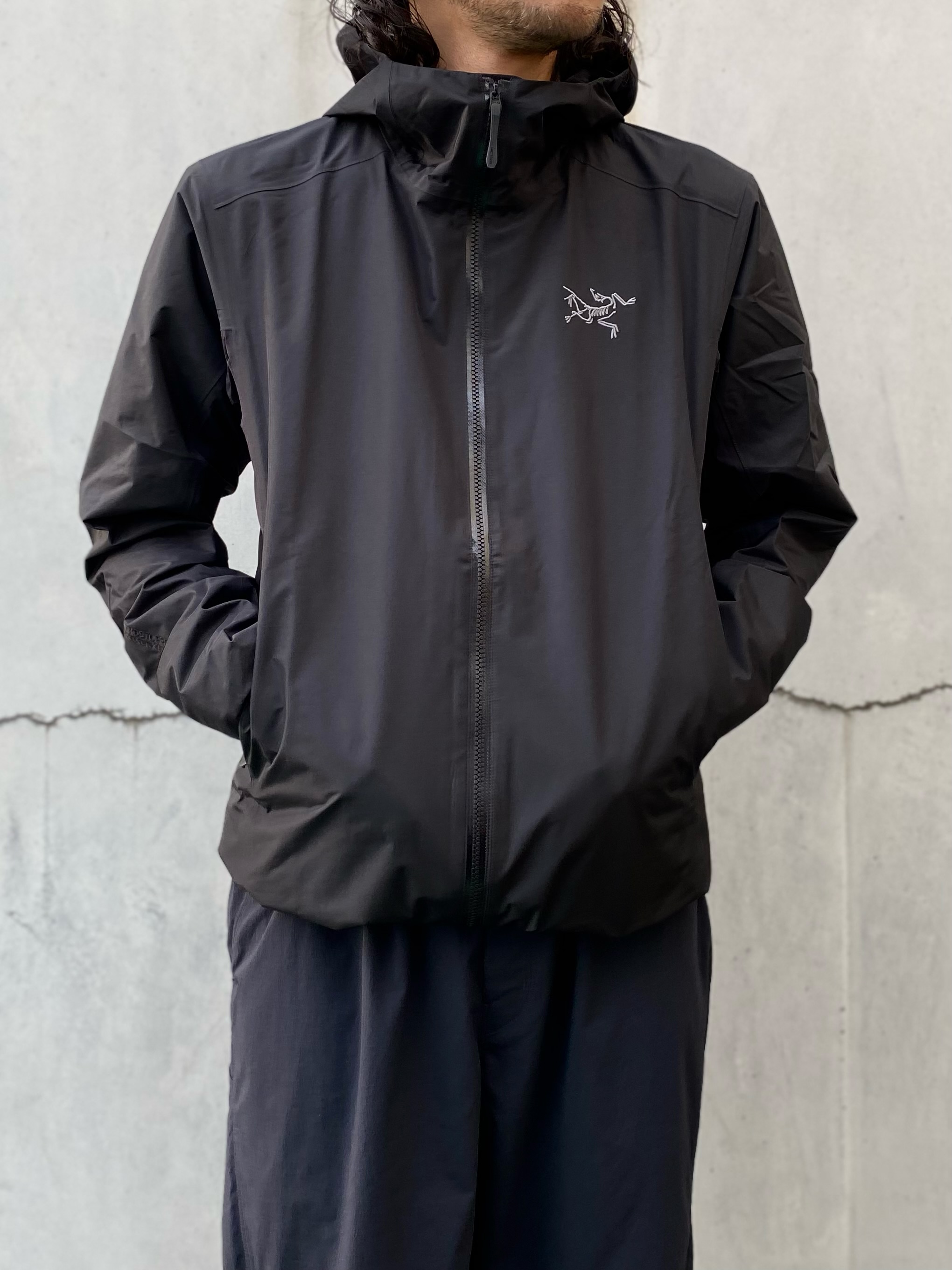 ARC'TERYX オレラ フルジップ フーディ 26ss arcteryx オレラ フルジップ フーディ メンズ アークテリクスから高