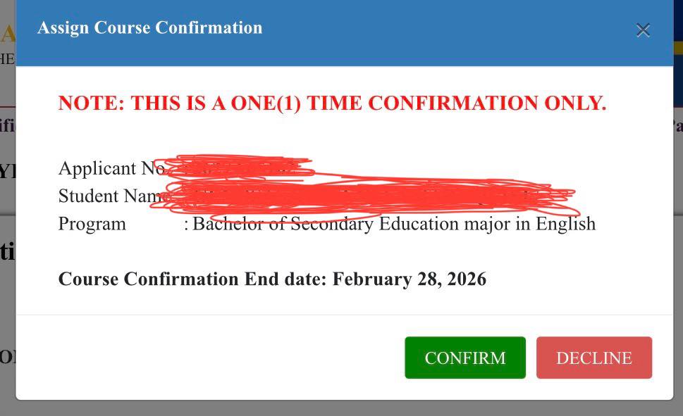 KOLEHIYO UPDATES: College Admission Preparation 2026-2027 | PLM | Facebook