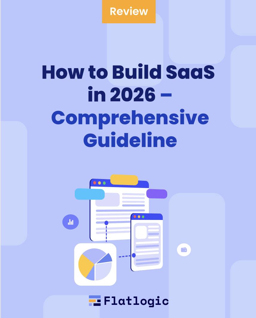 Flatlogic - 🚀 How to Build SaaS in 2026 (Not 2015). Shipping software ...