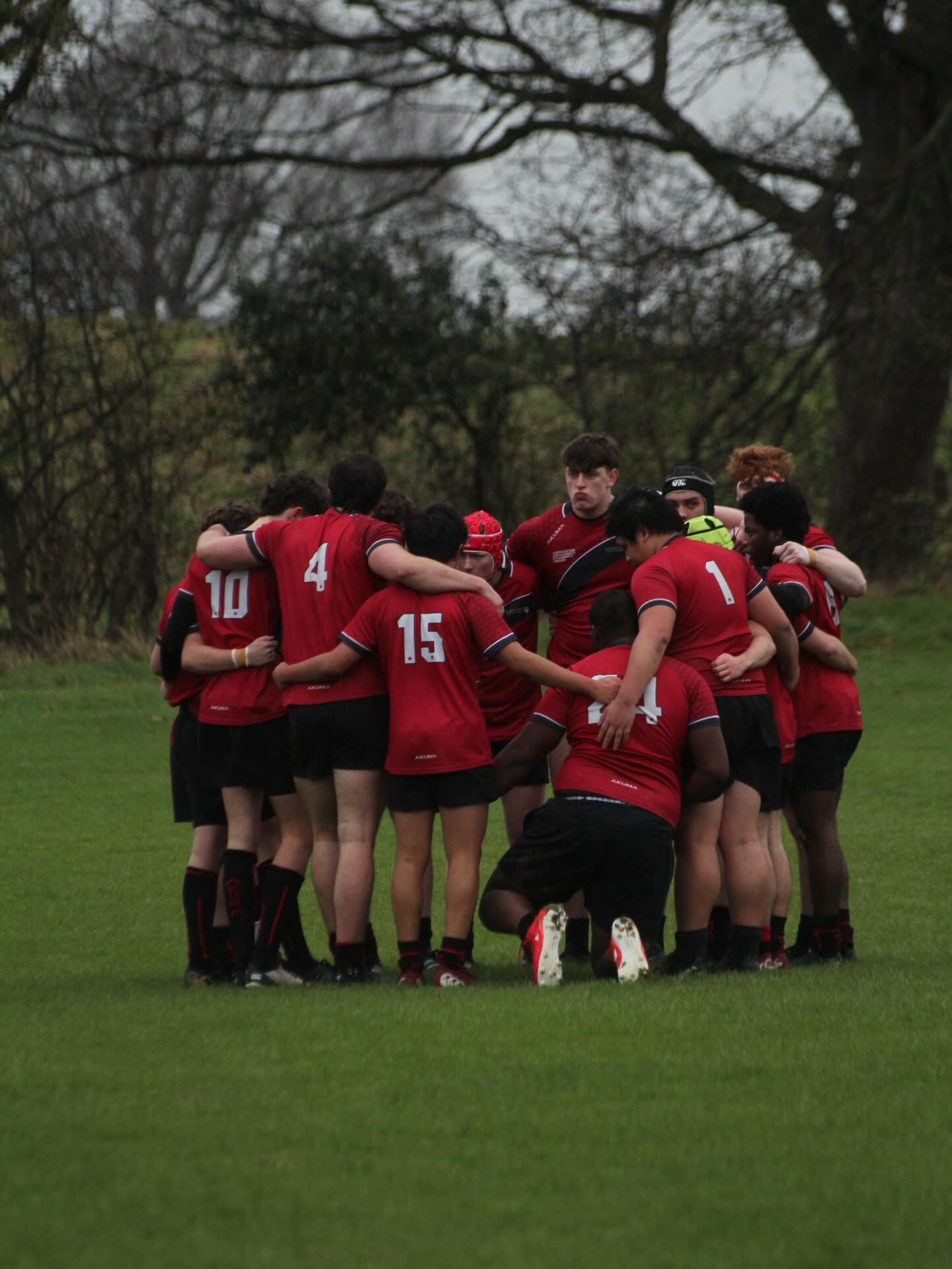 Lancaster University Rugby Union Club