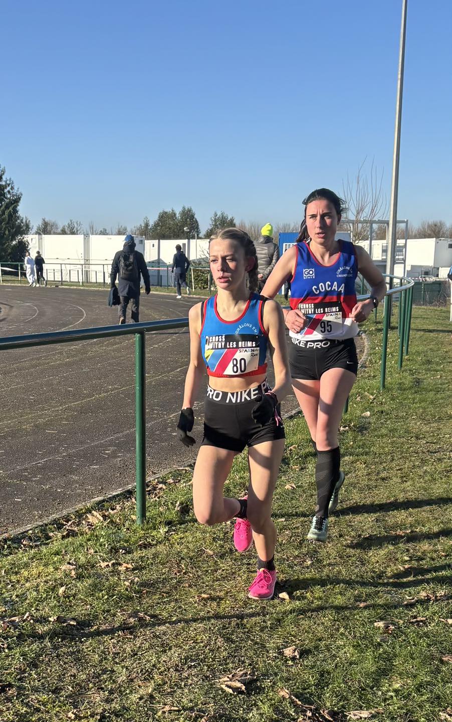 CO Champagne A Athlétisme... - CO Champagne A Athlétisme