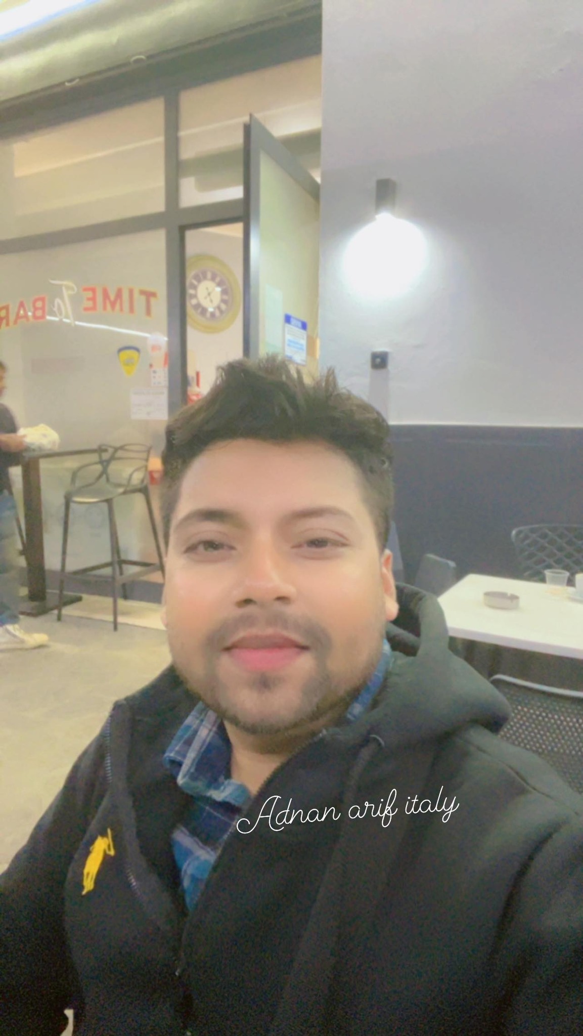 Adnan Arif Italy | Rome