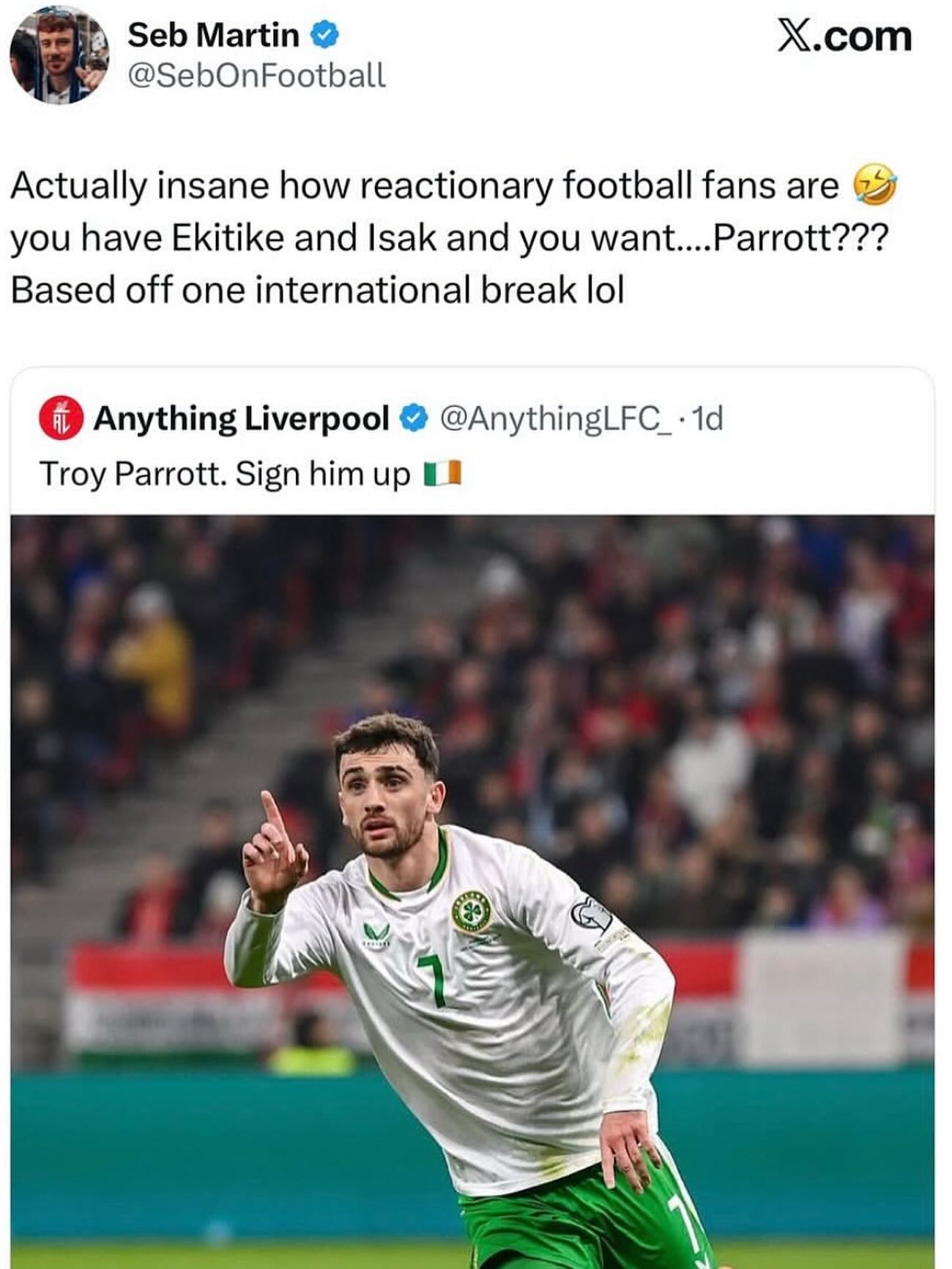 Football - Just buy the lot 🤣🤣 | Facebook