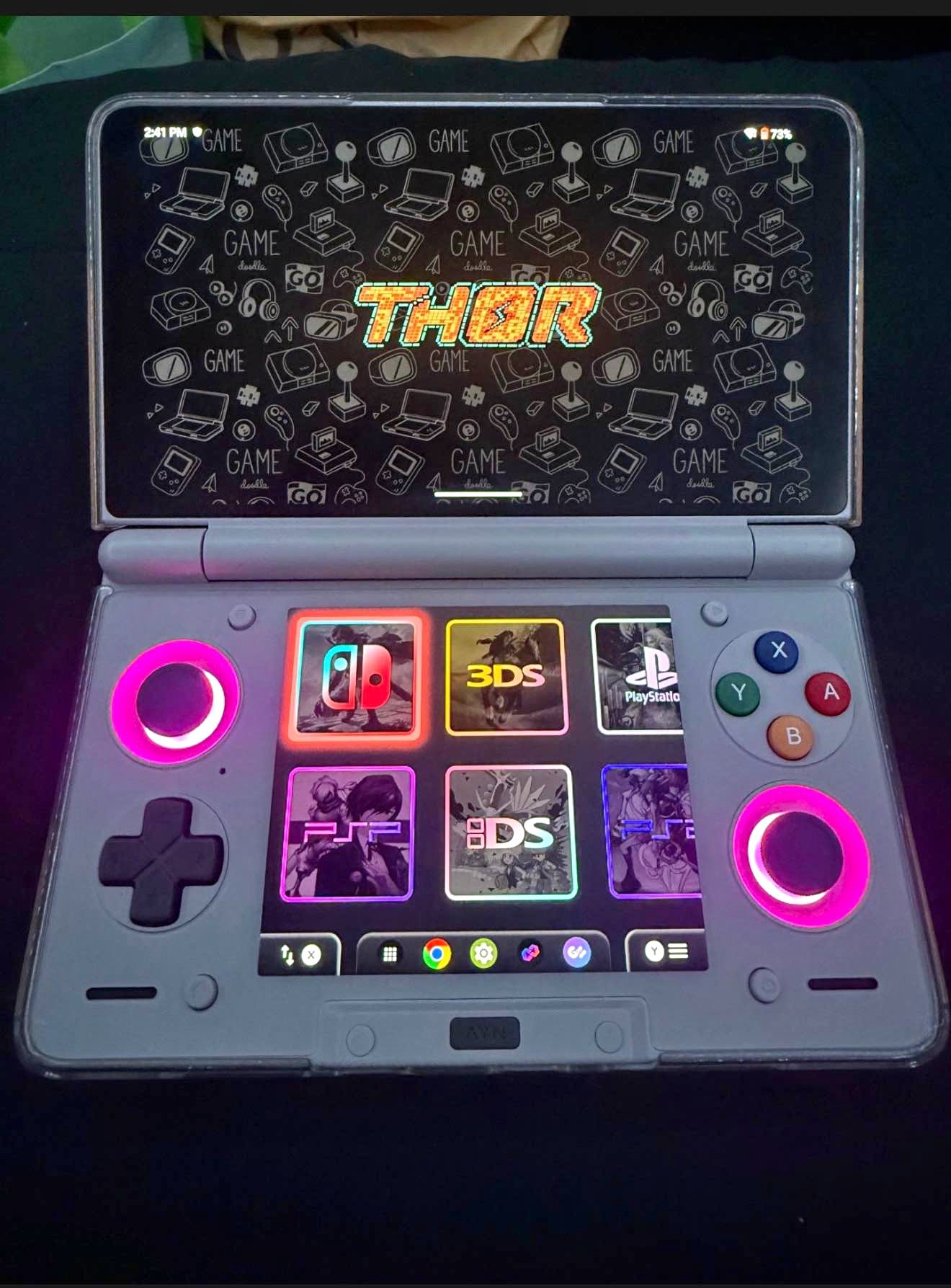 New and used Ayn-thor-max-16-1tb-rainbow for sale | Facebook 