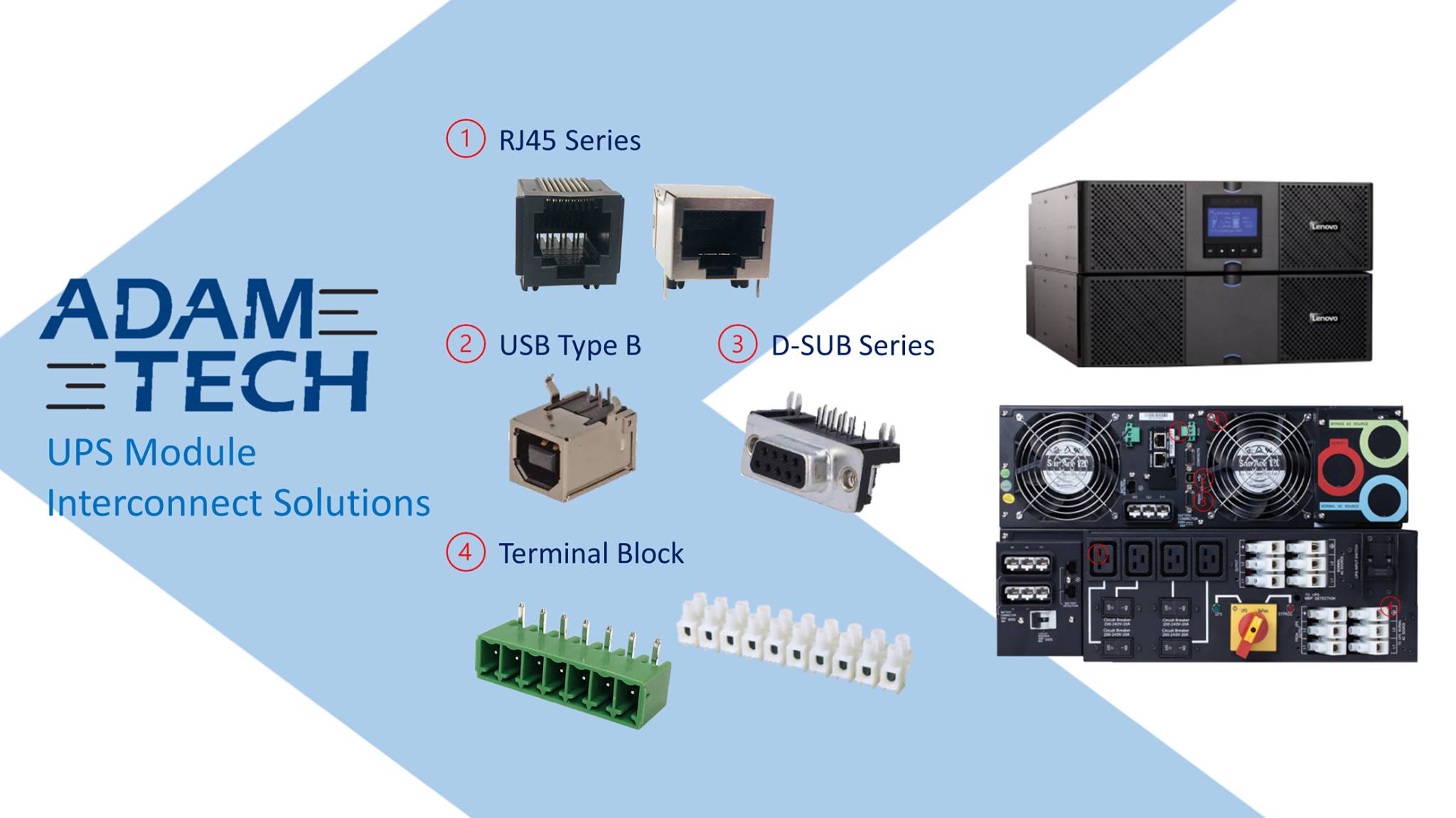 ADAM TECH | Union Township NJ