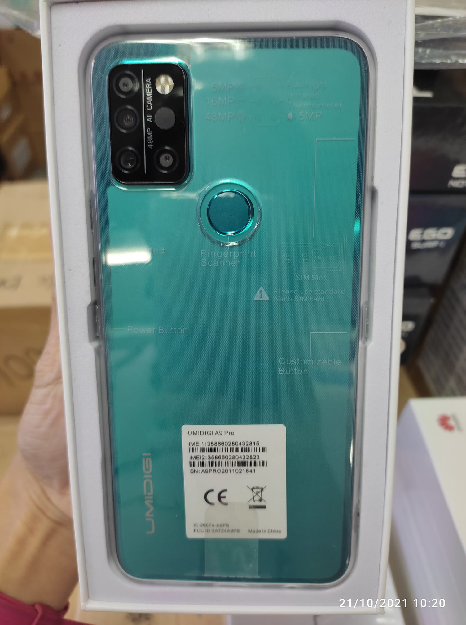 Umidigi Gaisano Interpace | Cagayan de Oro