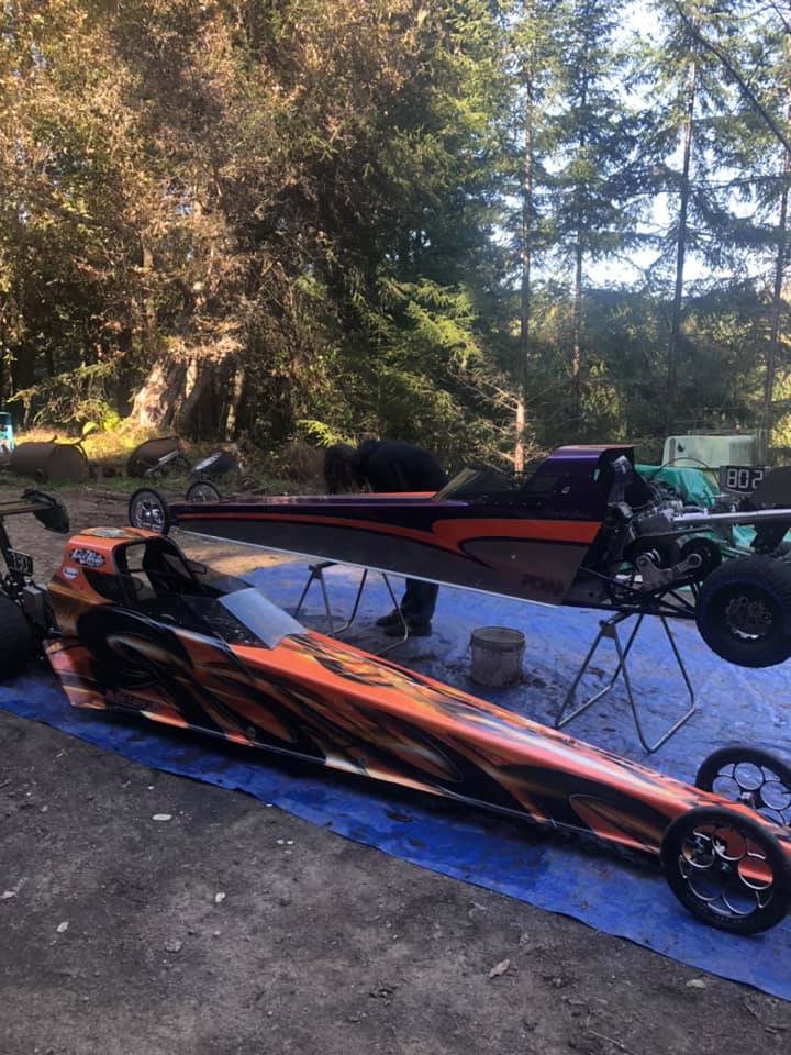 Dread Pirate Racing