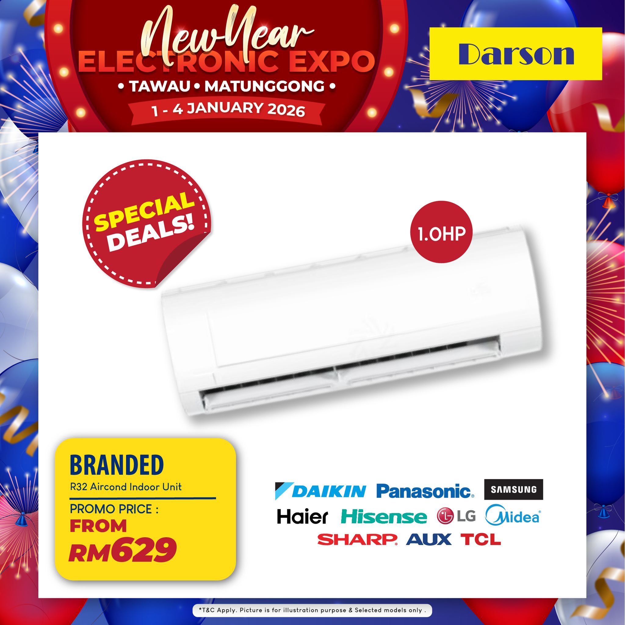 Darson Malaysia - Darson Malaysia added a new photo.