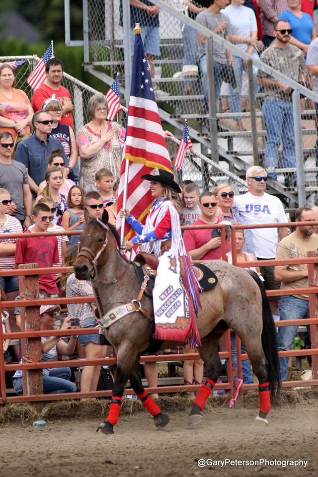 Miss Vancouver Rodeo