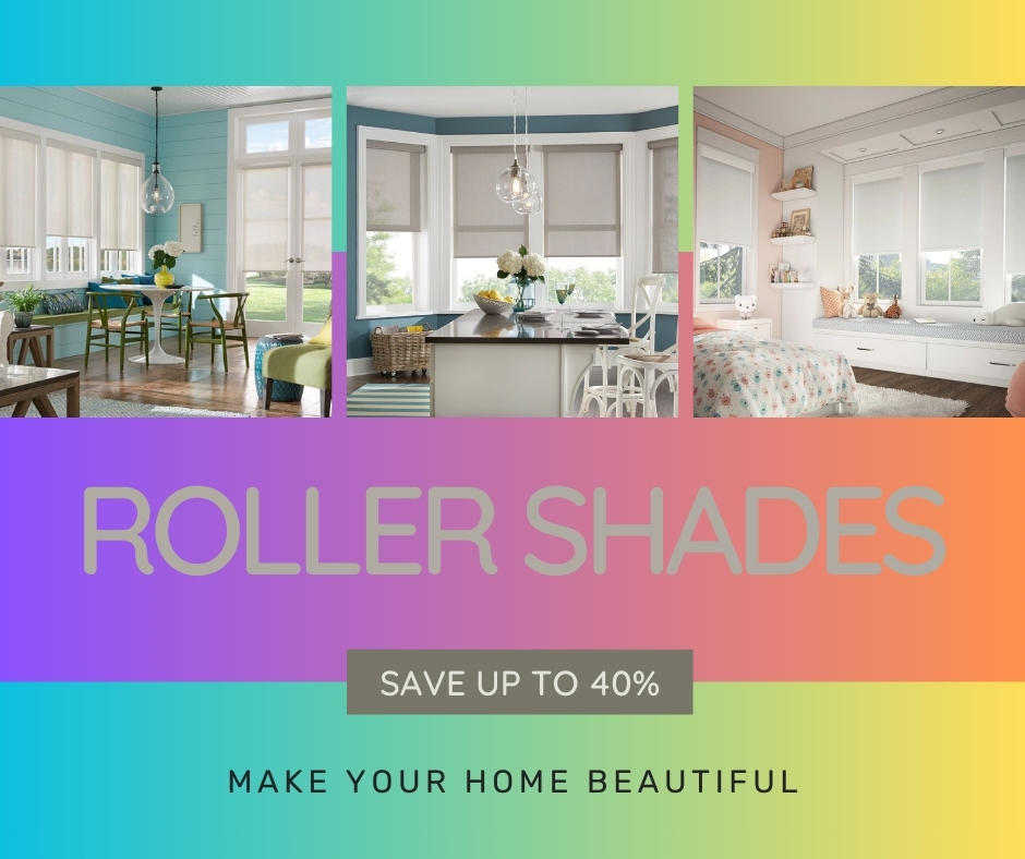 Miller's - Upgrade Your Lexington Home with Stylish Roller Shades ...
