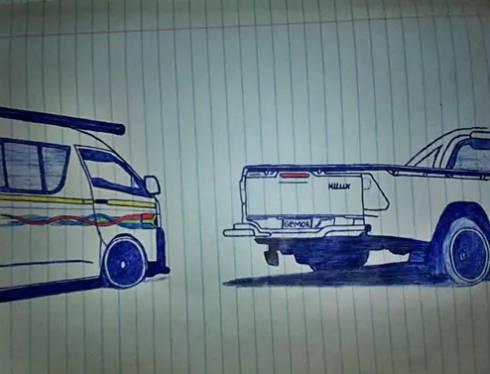 Drawing skills and art work | What 😅🤔 Can you guess it??? | Facebook