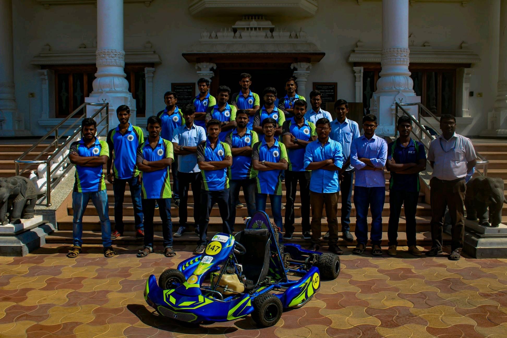 Team Zeall Racing | Coimbatore