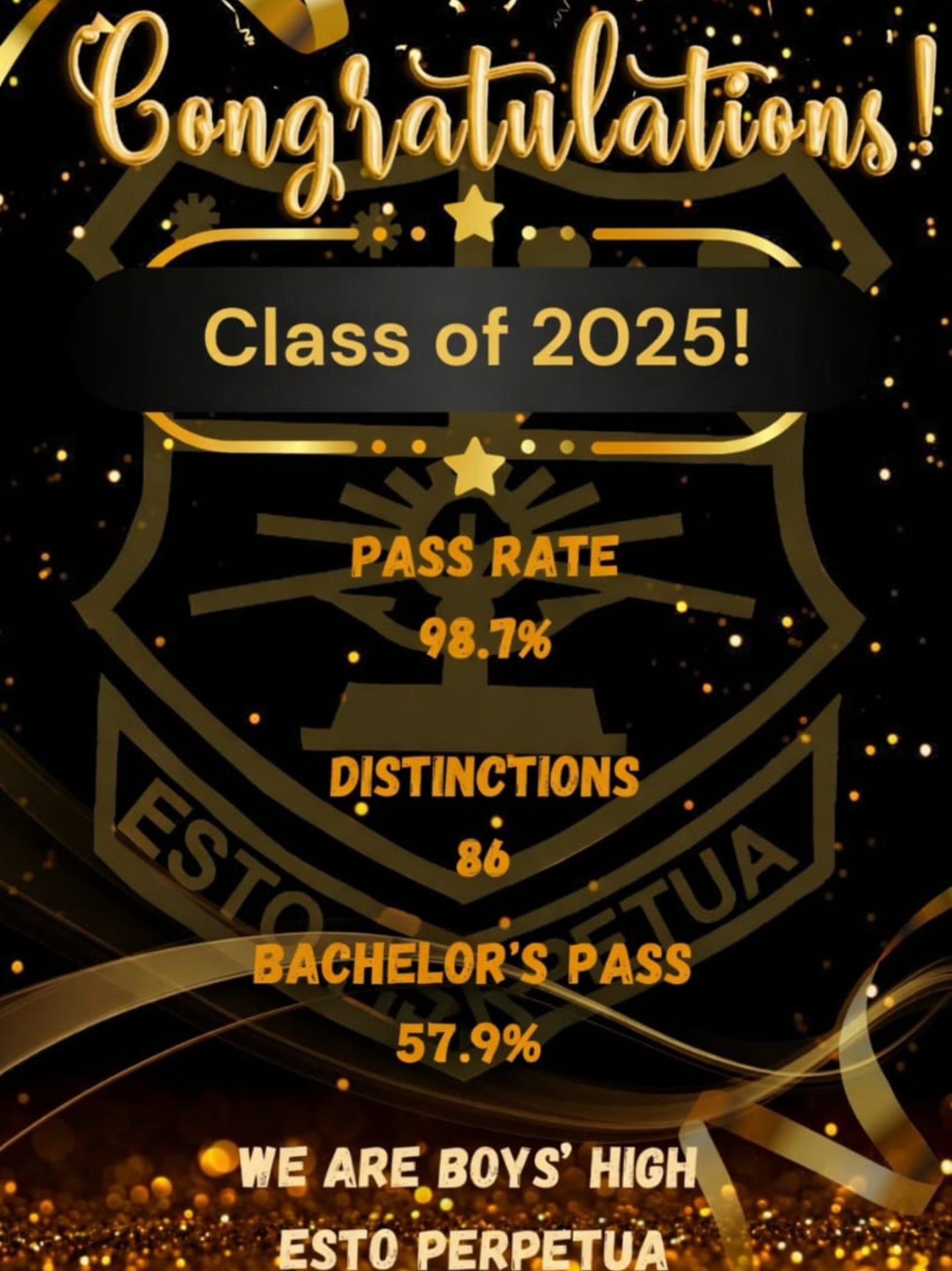 Springs - 🎓 Congratulations to the Class of 2025! 🎉 We are incredibly ...