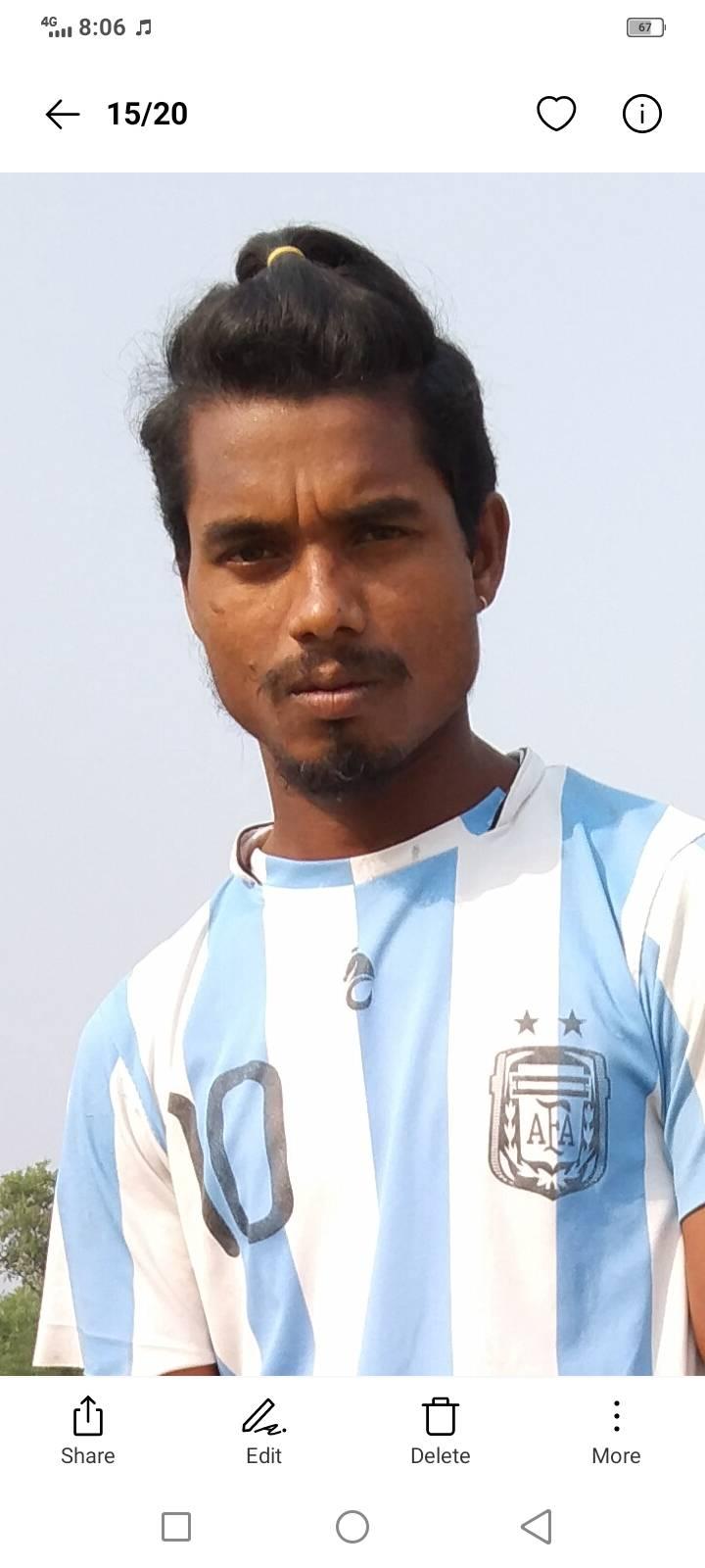 Ranch Kumar majhi