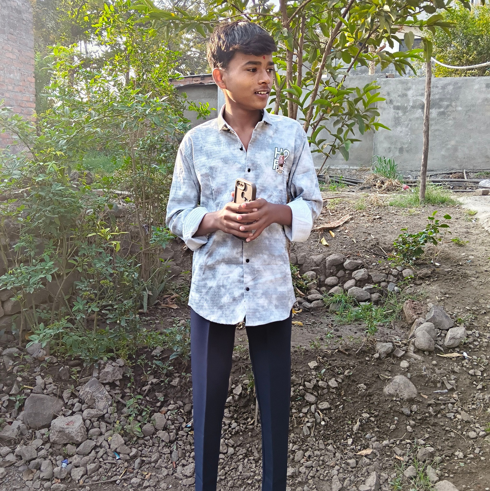 Navnath Rode