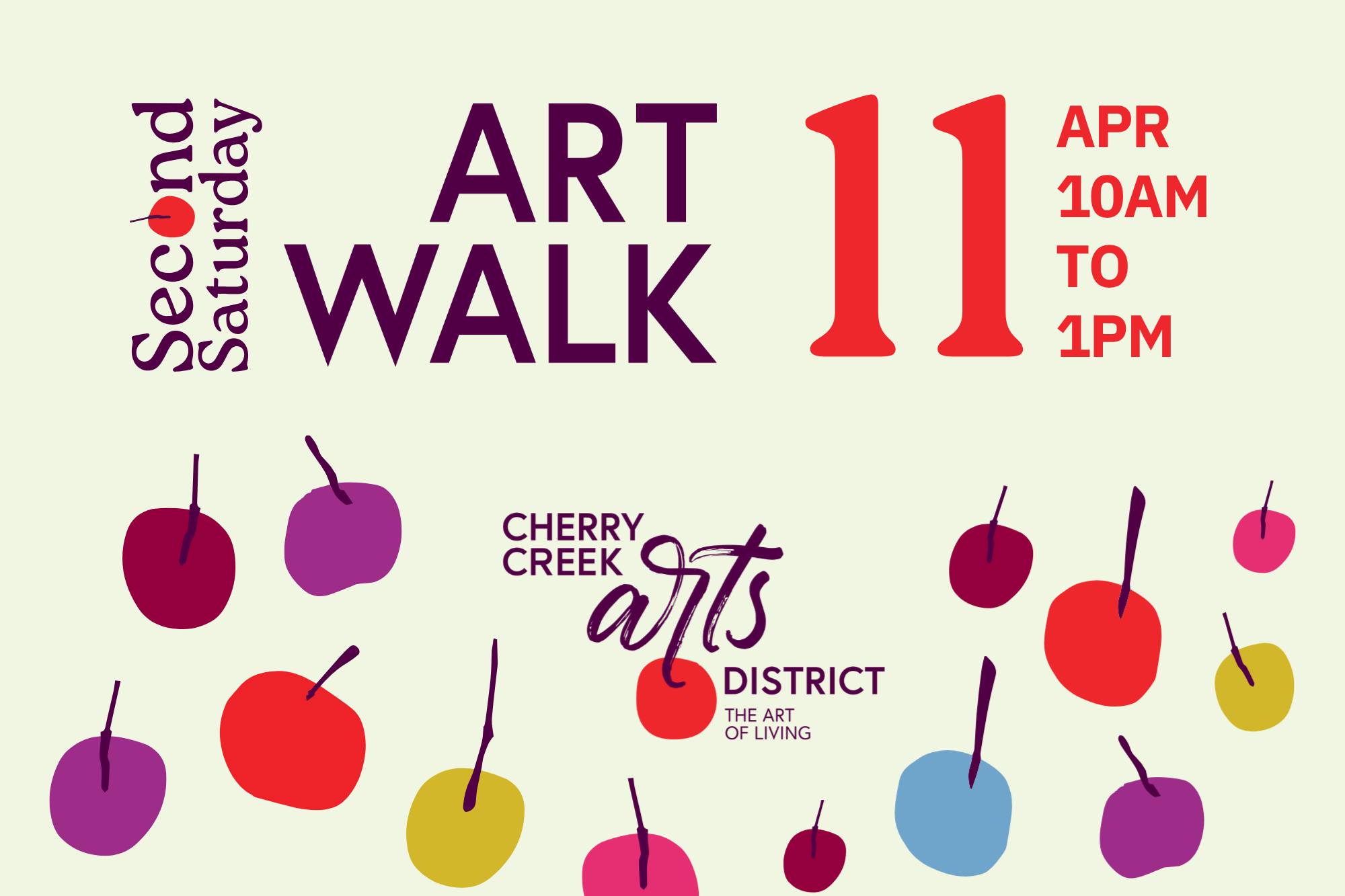 Second Saturday Art Walk
