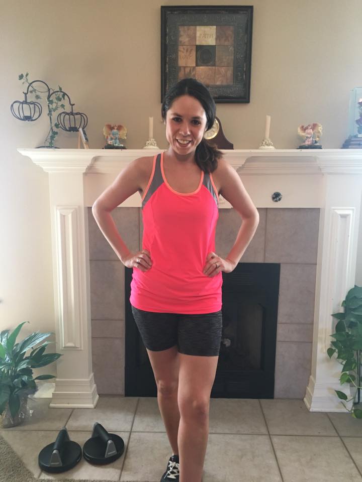 Erica Stroud- Wife, Mom, Fitnatic - Home