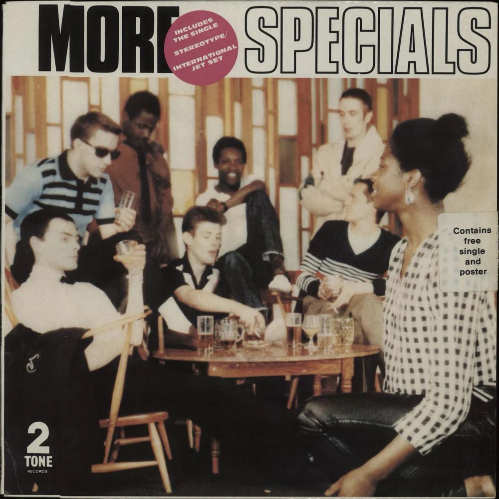 The Specials released two albums in their original guise