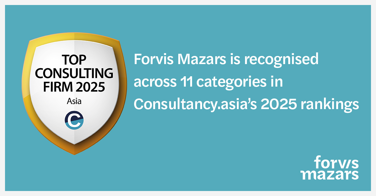 Forvis Mazars in Singapore | Singapore Singapore
