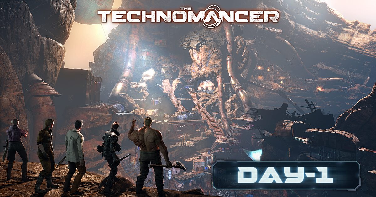 Jeu Vidéo The Technomancer Pour Xbox One - Neuf Sous Blister - Genre Action-RPG