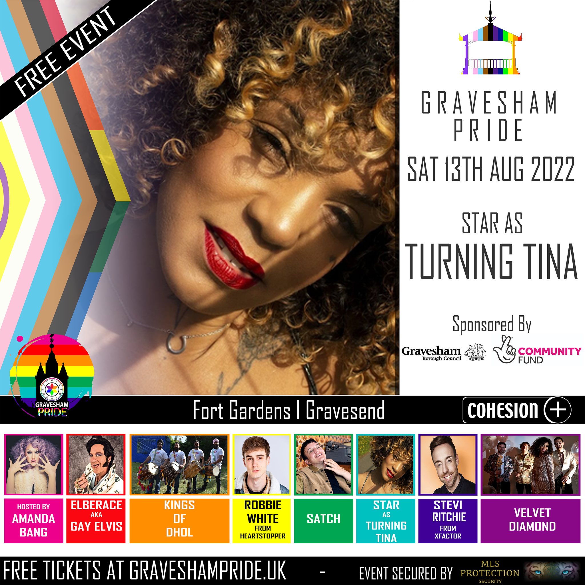 Gravesham Pride - *** ARTIST SPOTLIGHT! *** Paying the... | Facebook