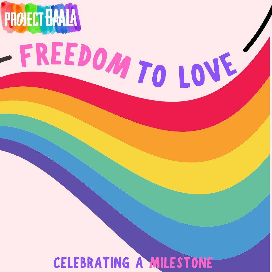 Project Baala - Today we celebrate the anniversary of a... | Facebook