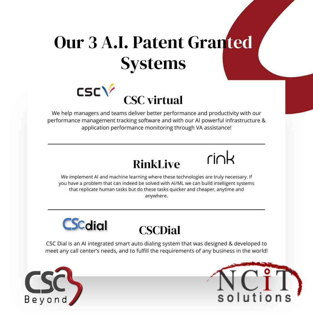 CSC Beyond - We aim to increase your company's revenue...